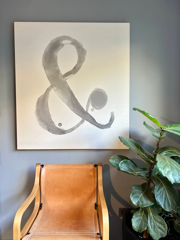 Canvas "&"