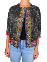 Chaqueta Ligera Multicolor