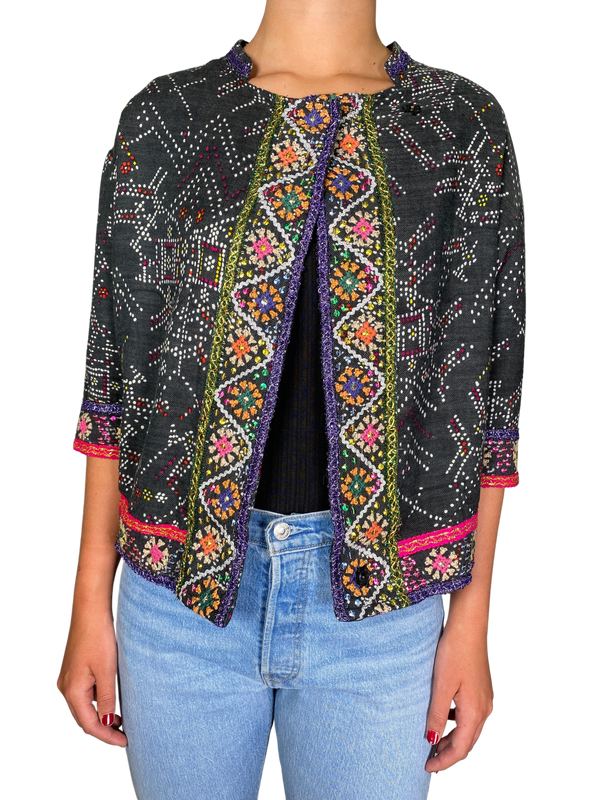 Chaqueta Ligera Multicolor