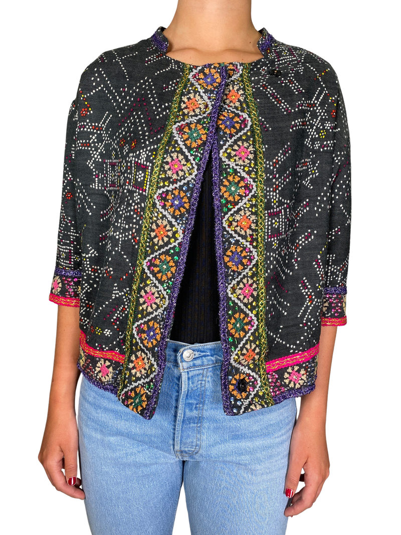 Chaqueta Ligera Multicolor