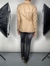 Blazer Lino