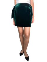 Falda Velvet