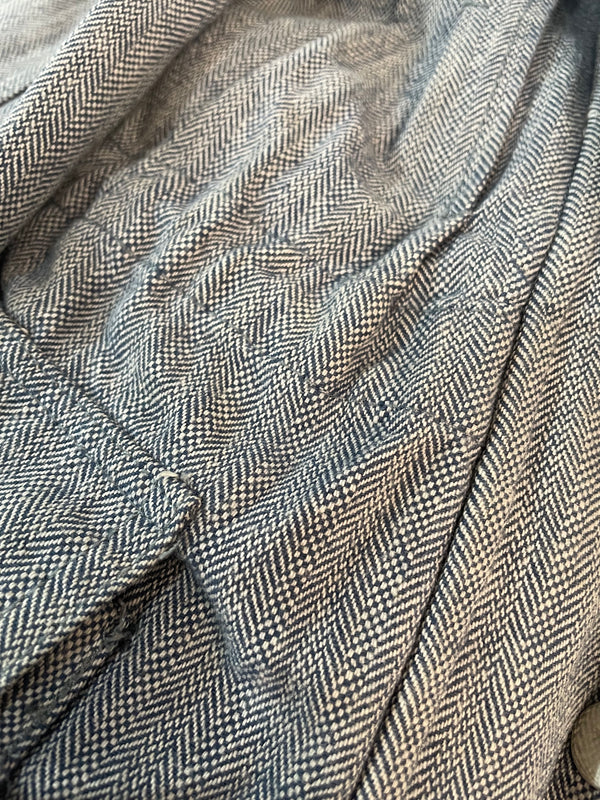 Chaqueta Azul