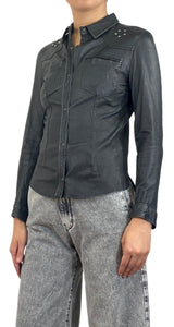 Camisa Lucy Cuero