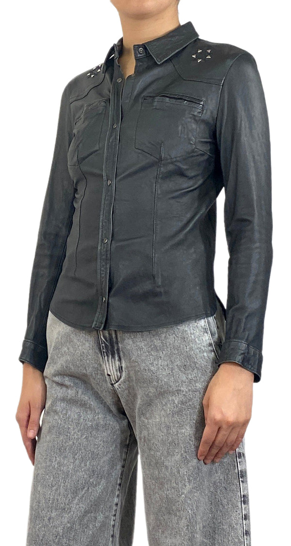 Camisa Lucy Cuero