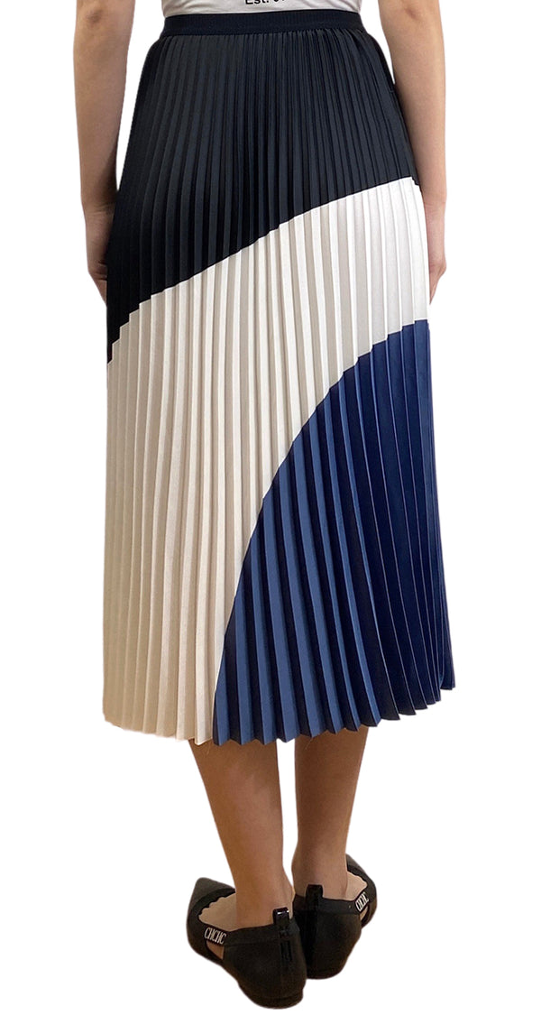 Falda Midi