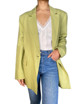 Blazer Light Green