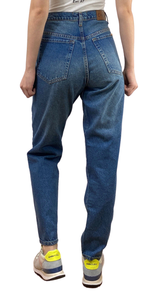 Jeans Azul