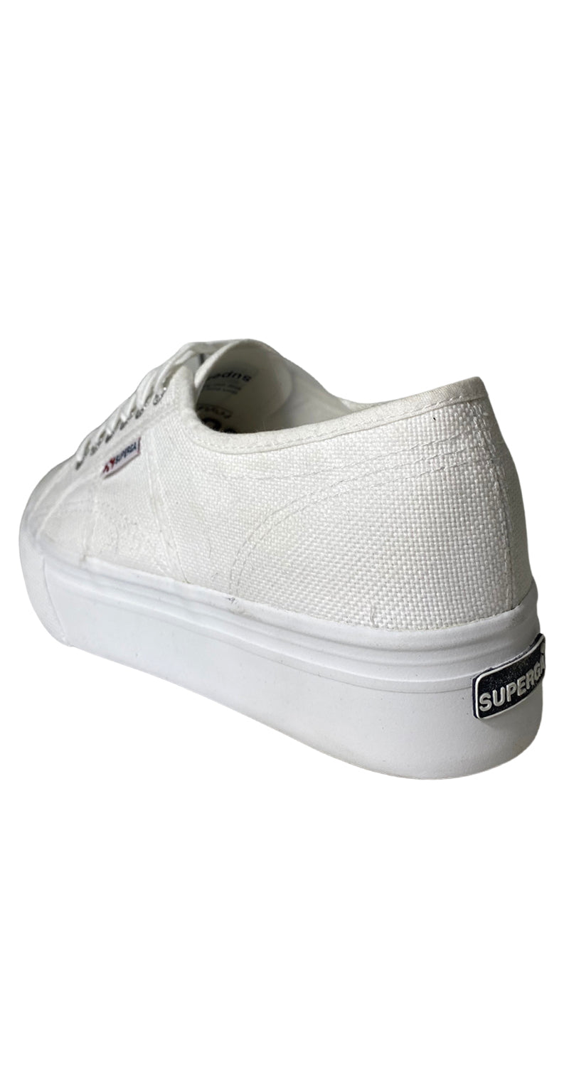 Zapatillas Blancas