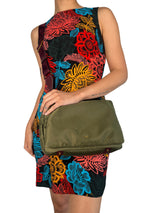 Bandolera Verde