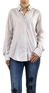 Camisa Básica Rayas