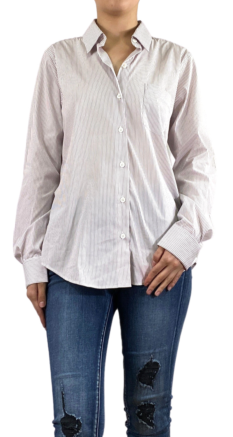 Camisa Básica Rayas