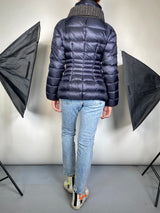 Parka Azul