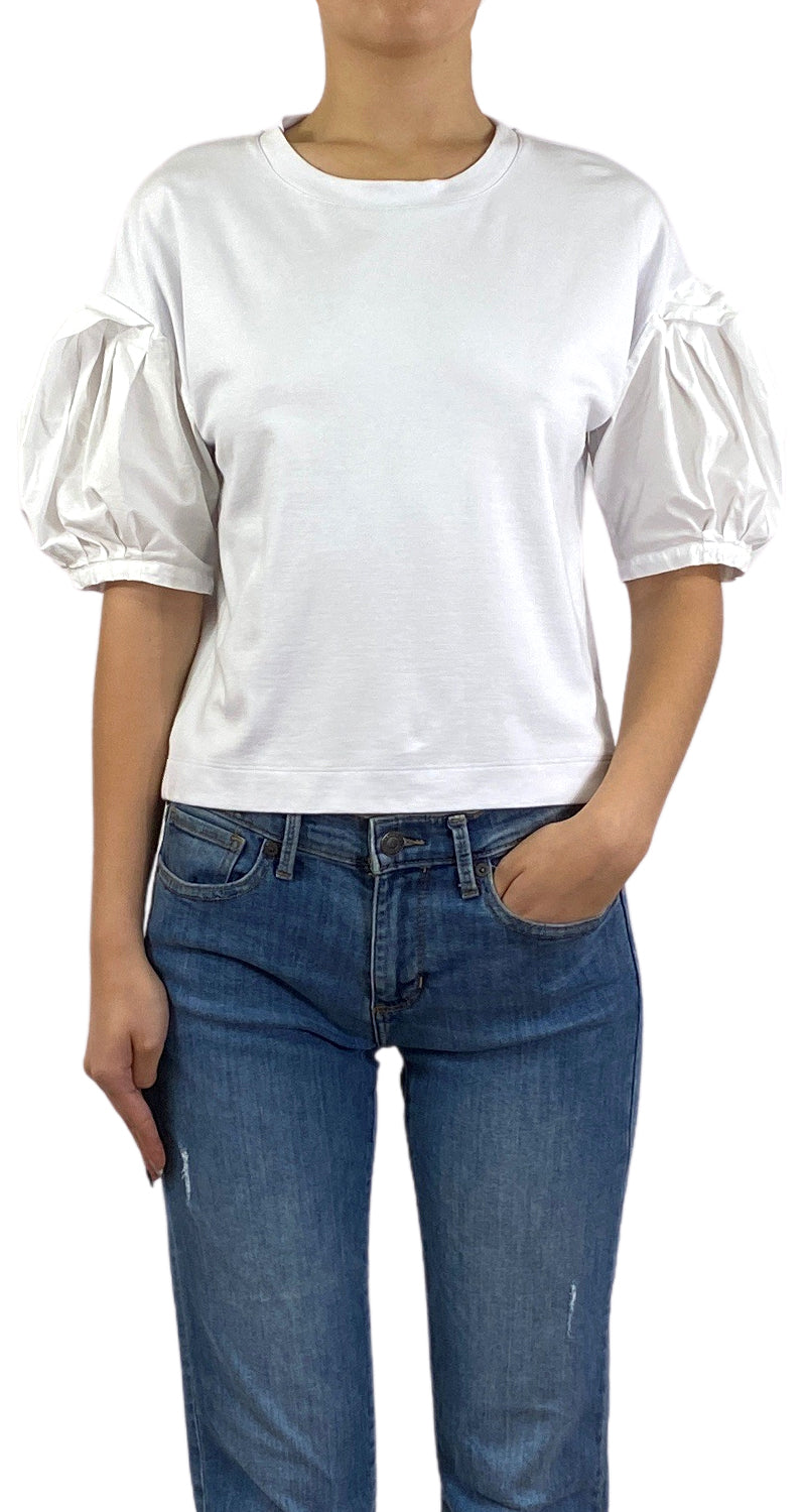 Polera Mangas Globo