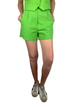 Set Gilet Y Shorts
