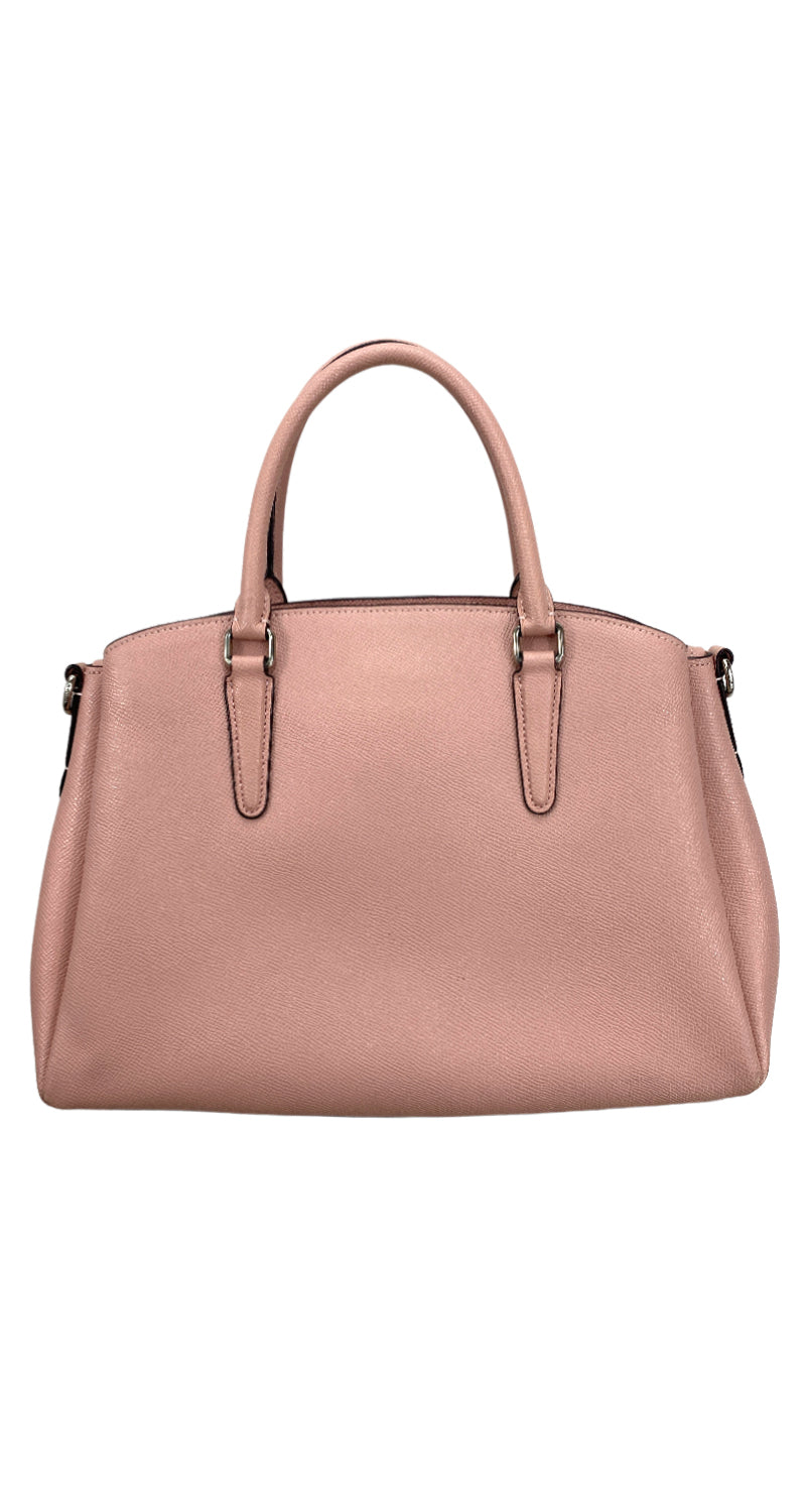 Cartera Rosada