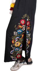 Vestido Bordado