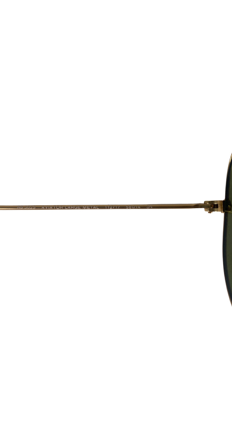 Anteojos Aviador RB3025