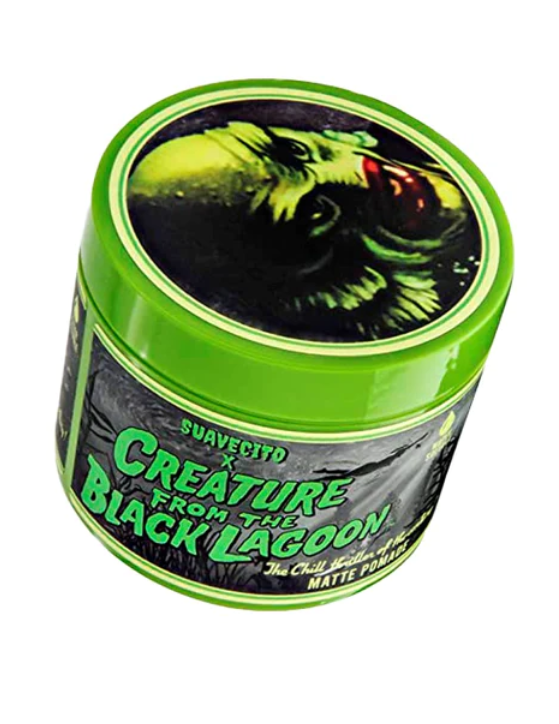 Creature from the Black Lagoon Matte Pomade - 113g