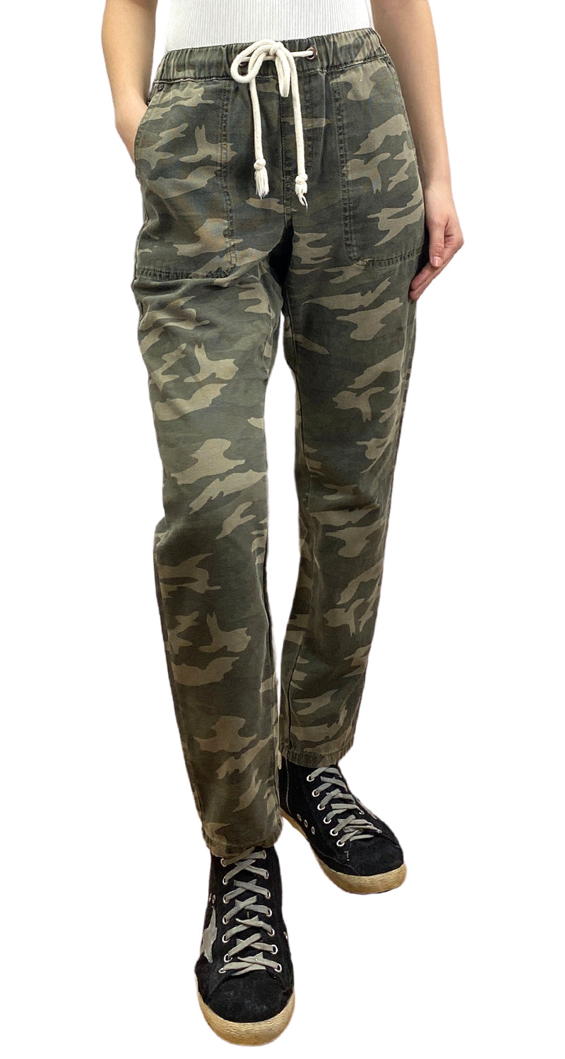 Pantalón Camuflaje