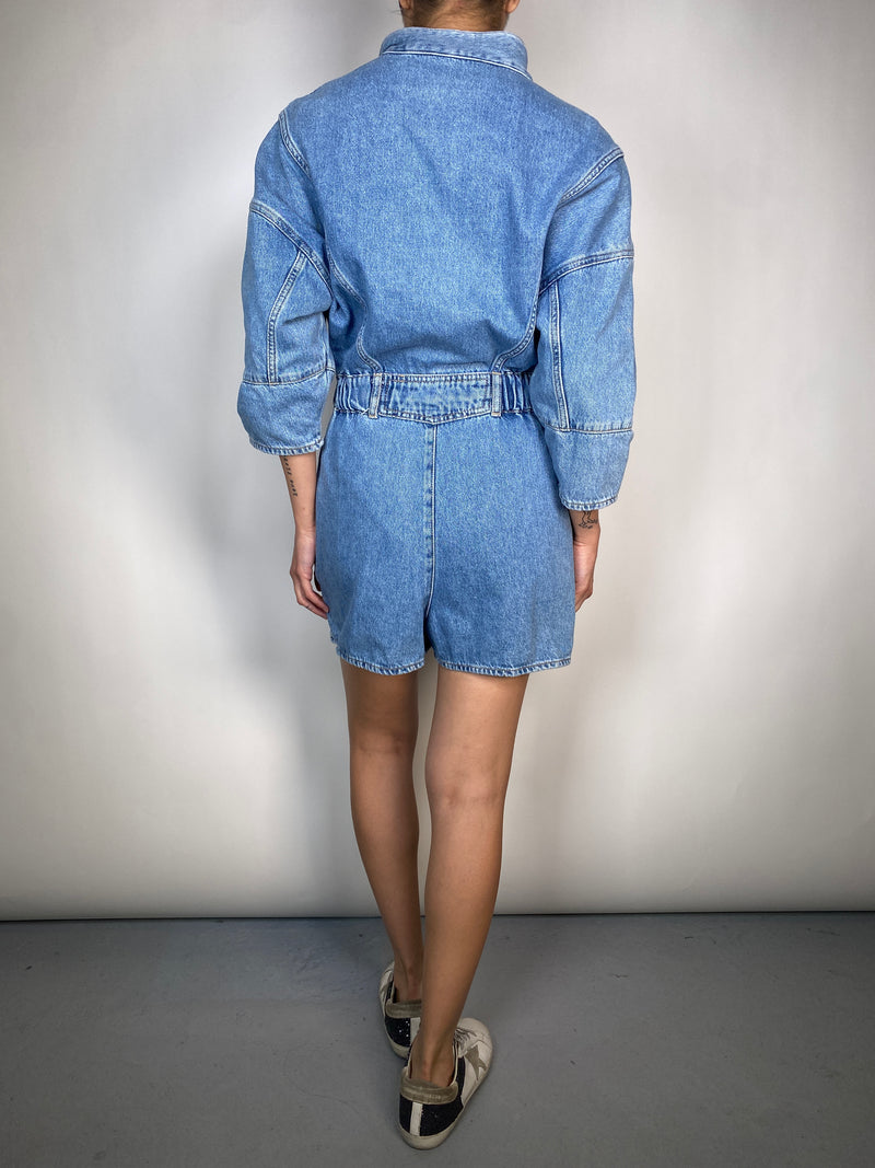 Enterito Denim