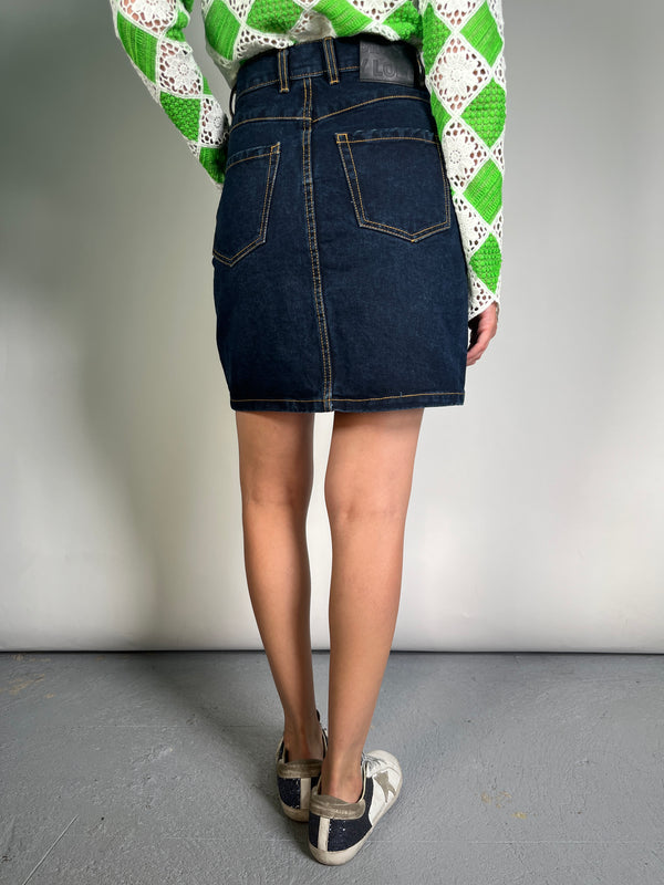 Falda Denim