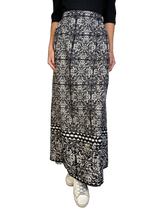 Falda Maxi