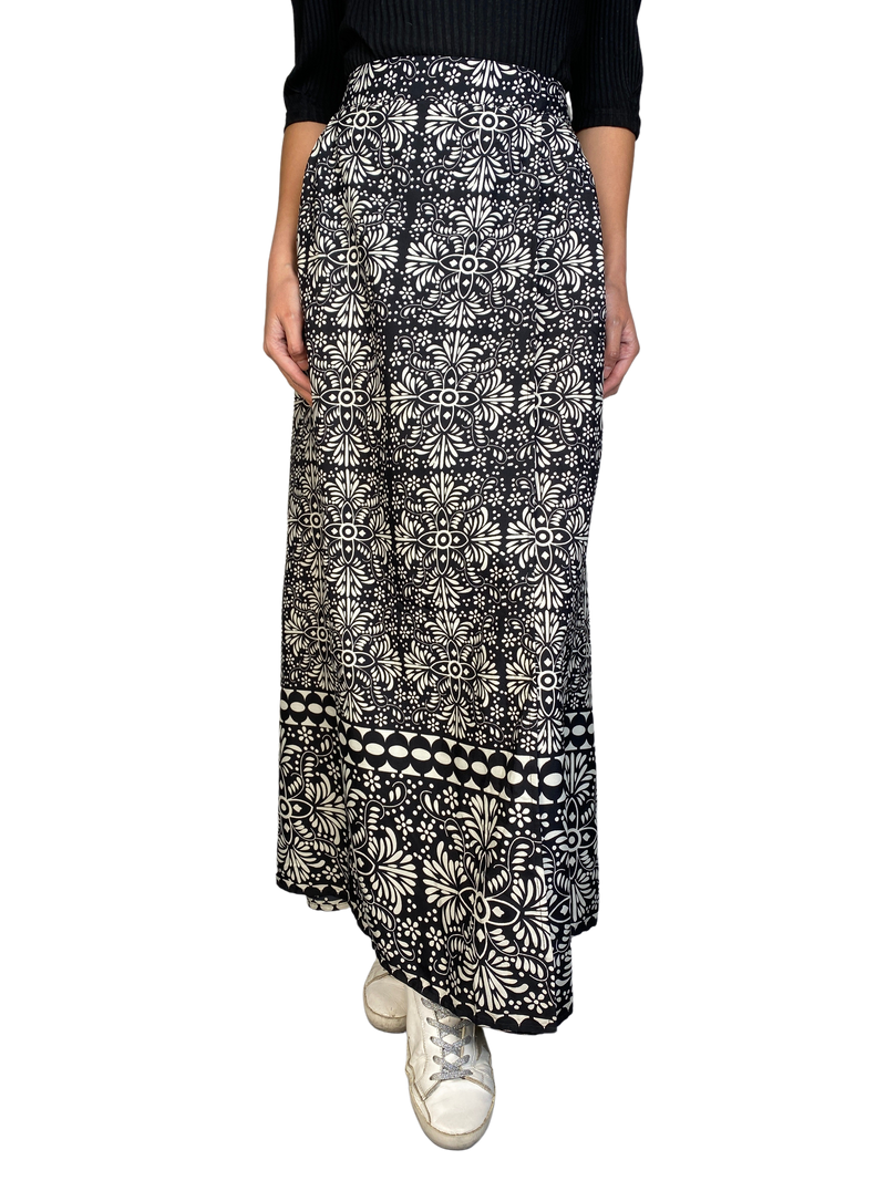 Falda Maxi
