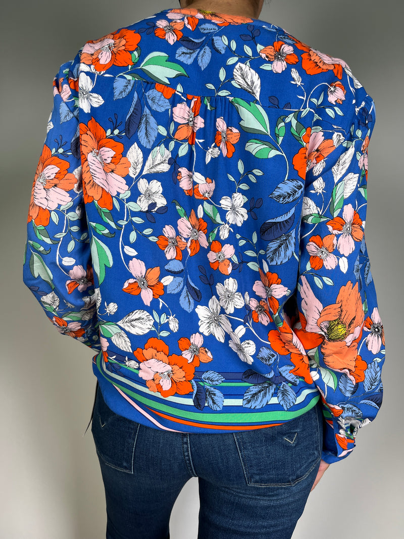 Blusa Viscosa Maeve By Anthropologie