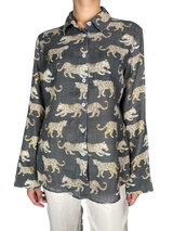 Blusa Leopardo