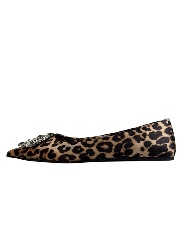 Flats Animal Print