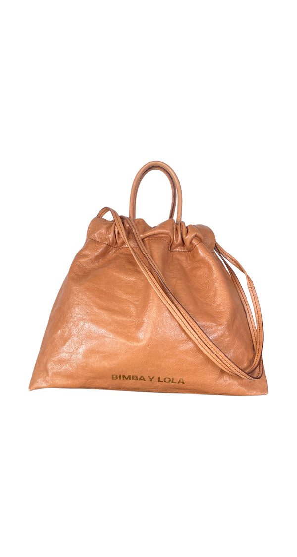 Cartera de Cuero