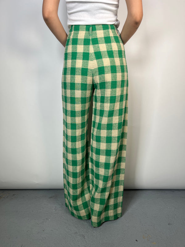 Pantalón Lino Diega By Magma
