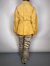 Chaqueta Cuero