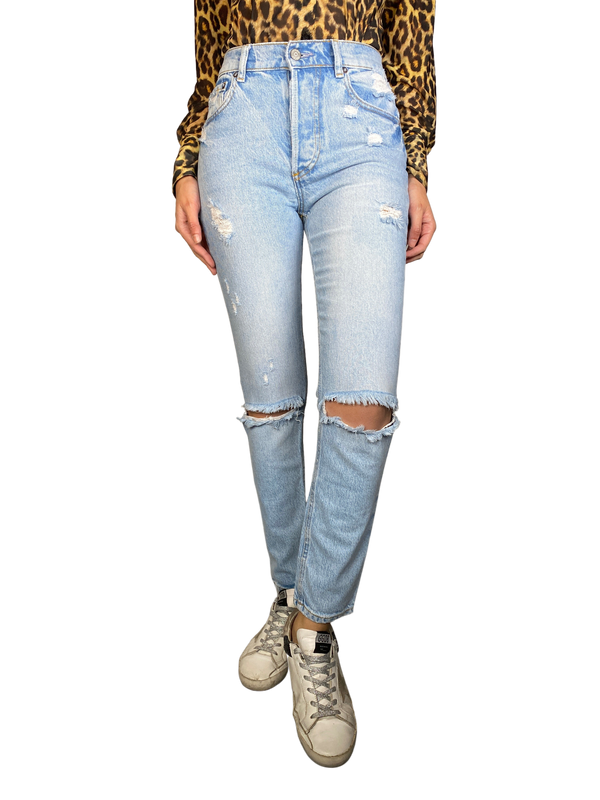 Jeans Rasgados