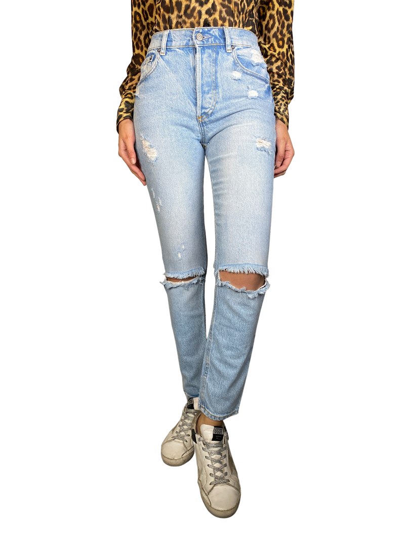 Jeans Rasgados