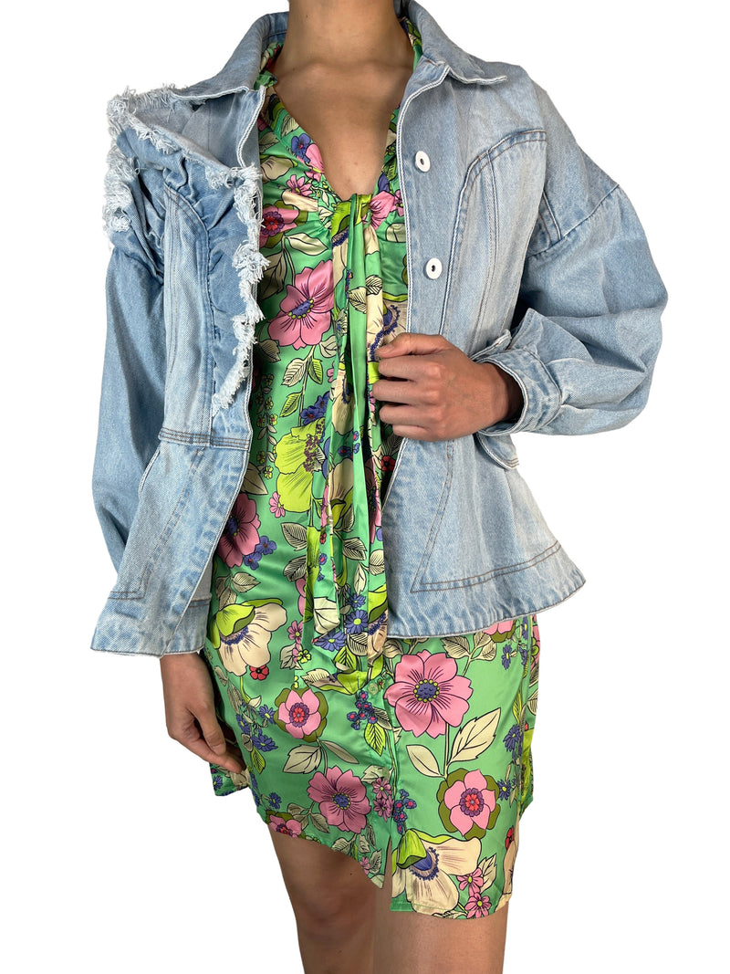 Chaqueta Vuelo