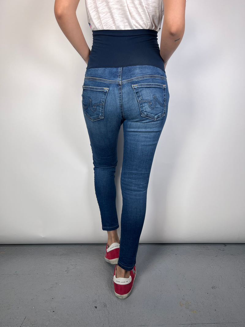 Jeans Denim Maternal