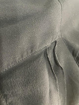 Blusa Traslucida Negra