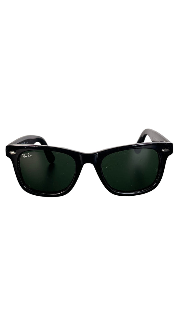Anteojos Wayfarer Negro