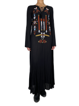 Vestido Bordado