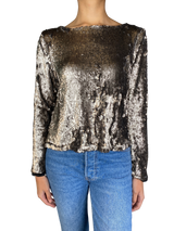 Blusa Lentejuelas