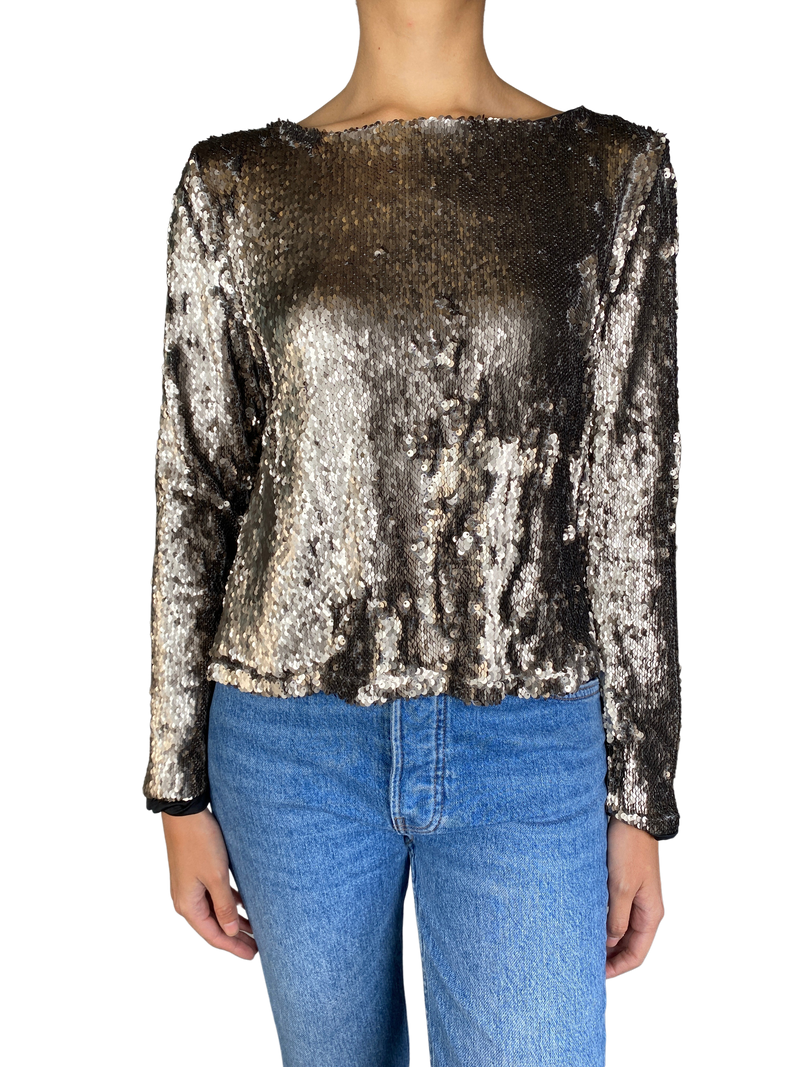 Blusa Lentejuelas