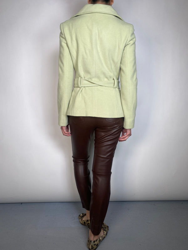 Chaqueta Lana