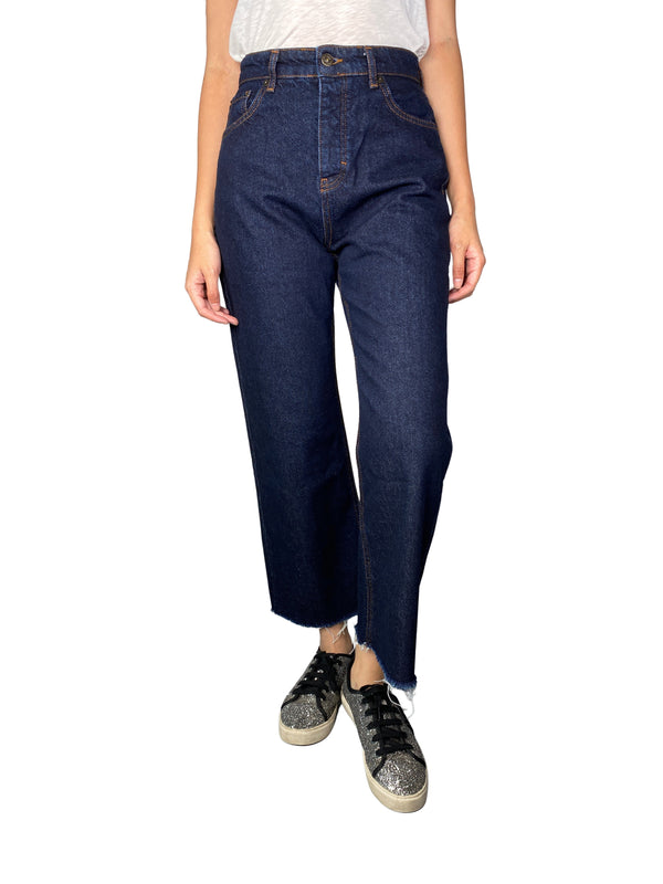 Jeans Azul Marino