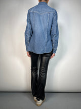 Blusa Denim