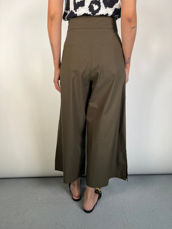 Pantalón Culotte