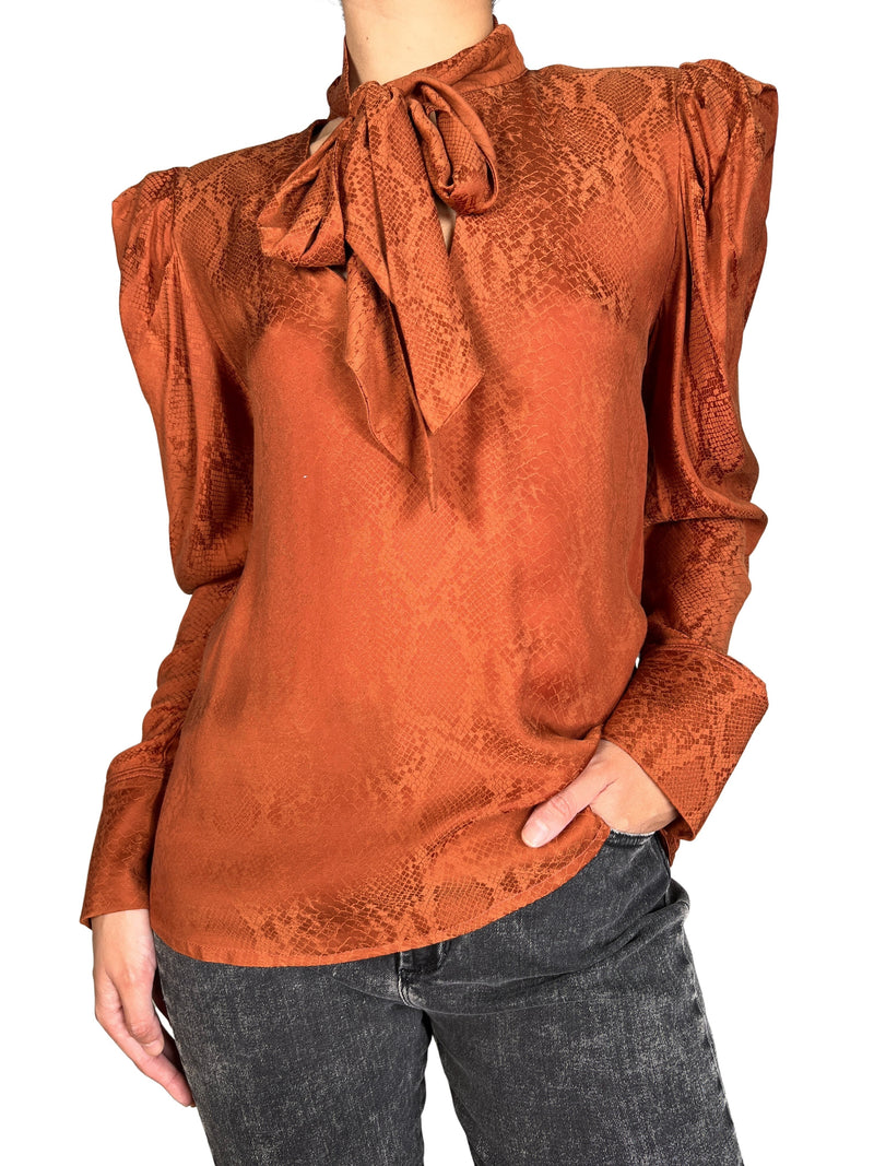 Blusa Lidia Seda