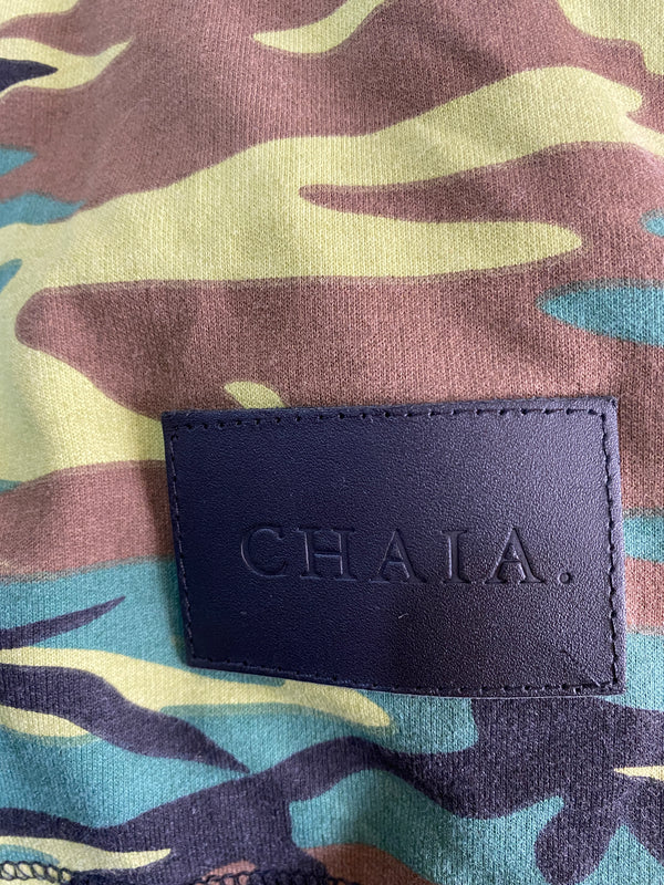 Polerón Camuflaje