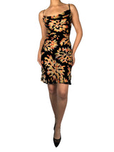 Vestido Seda